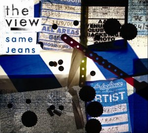The-View-Same-Jeans-CD