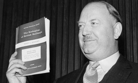 (FILE) 50 Years Since The Beeching Report Issued In The UK