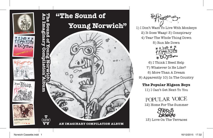 Norwich Cassette (1)