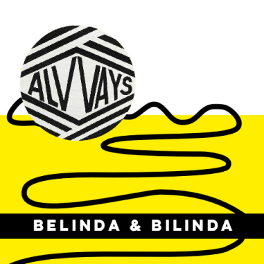 Alvvays - front sleeve