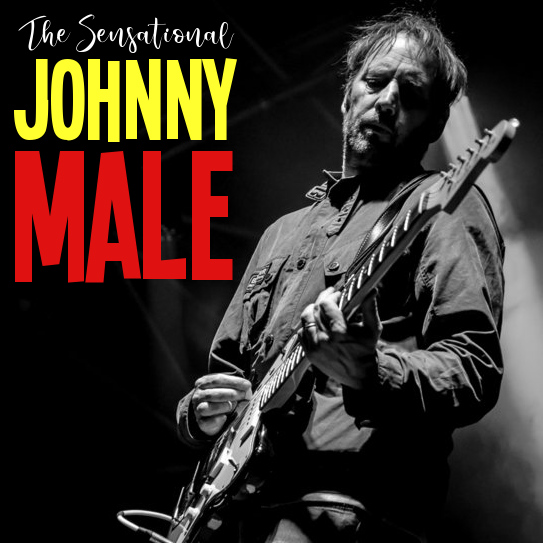 johnny male ica